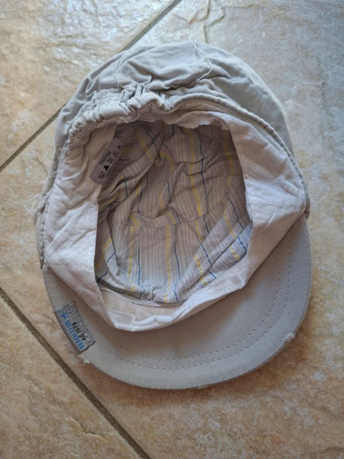 Casquette bébé garçon - photo numéro 2