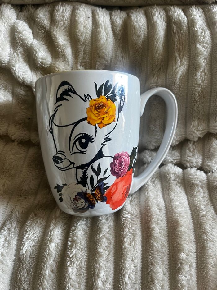 Tasse/mug Bambi Disney - photo numéro 1
