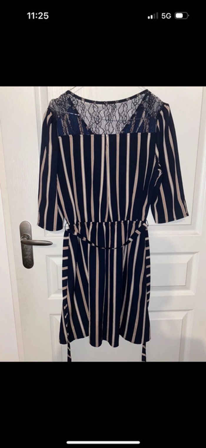 Robe cache cœur Cache cache - photo numéro 2