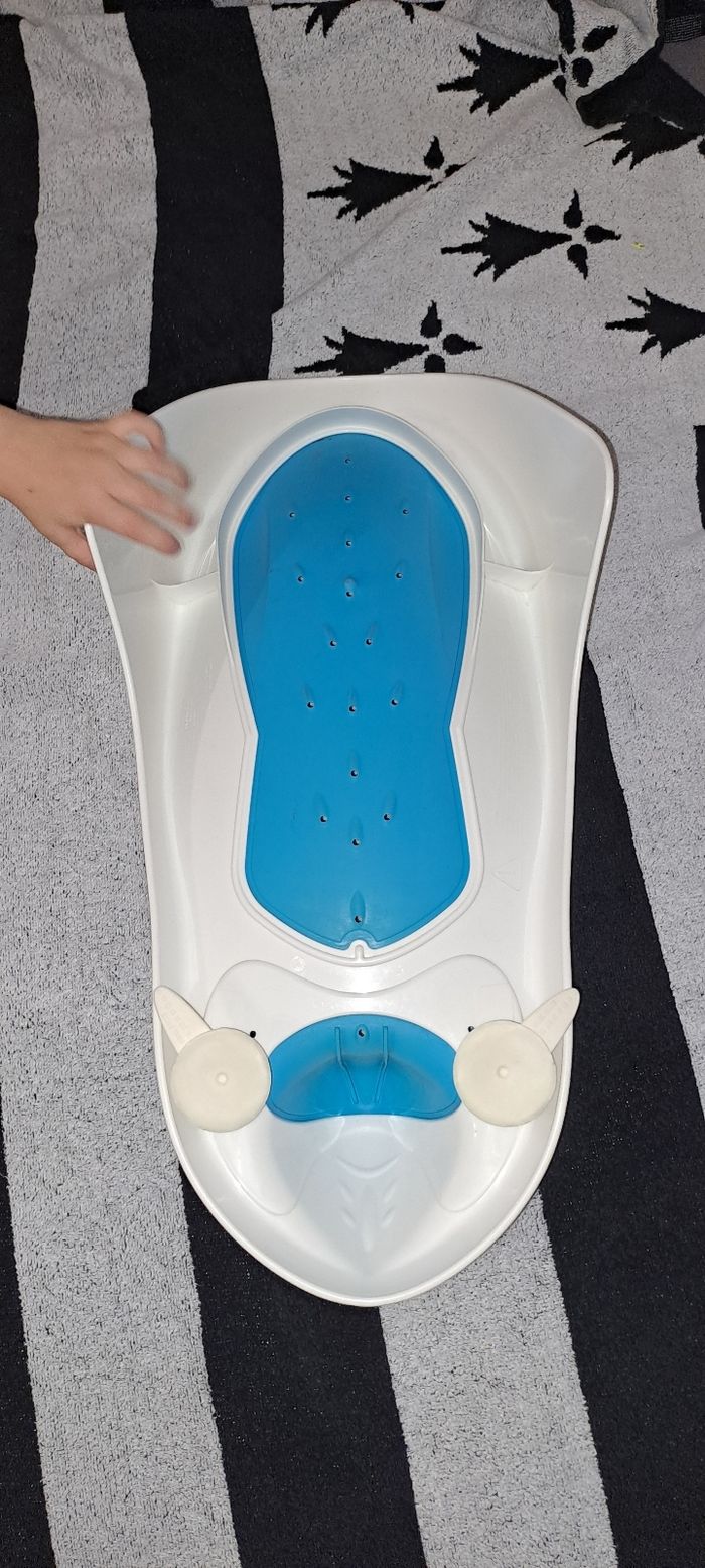 Transat de bain - photo numéro 2