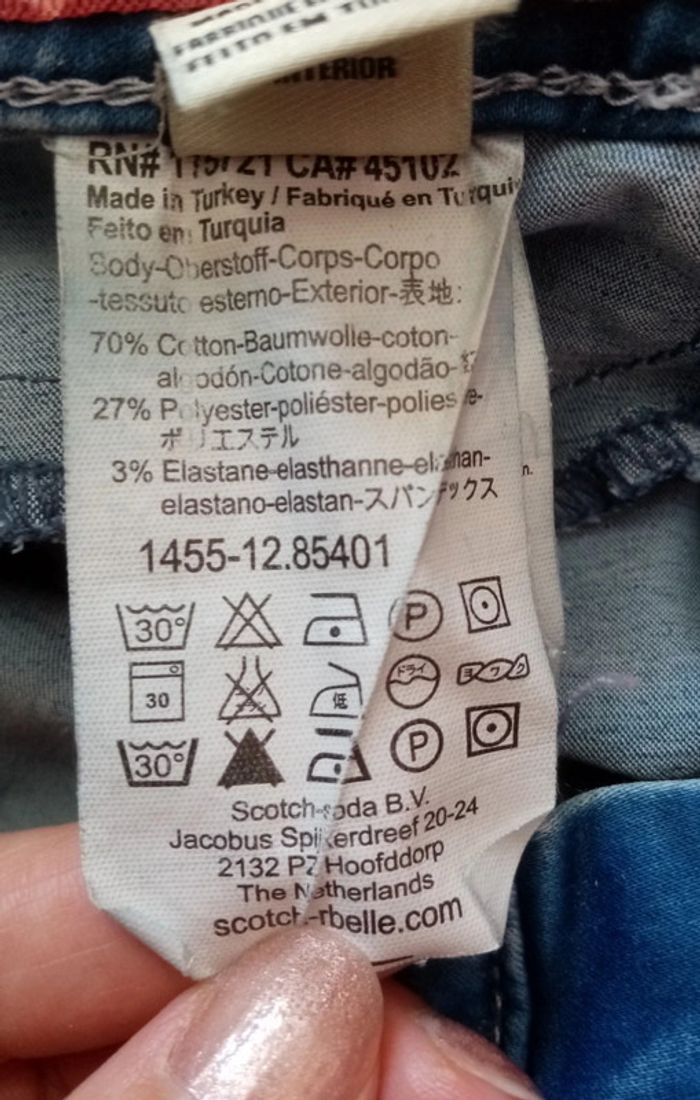 Jean Scotch R'belle 10 ans - photo numéro 8