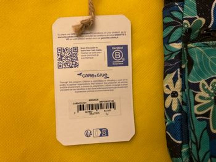 Pochette téléphone Cabaia Manaus - photo numéro 2