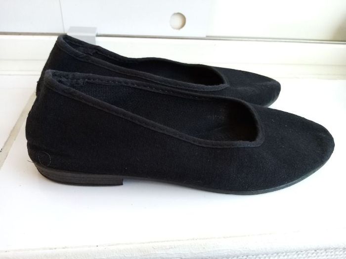 Ballerines noires T 36