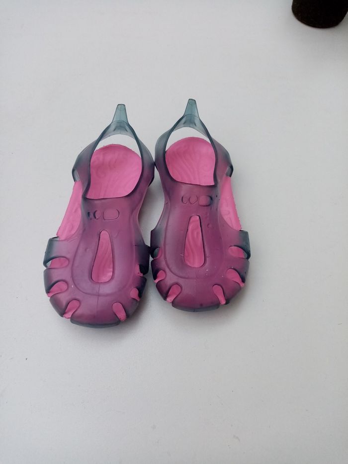 Chaussure aquatique, fille, T22, Nabaiji - photo numéro 2