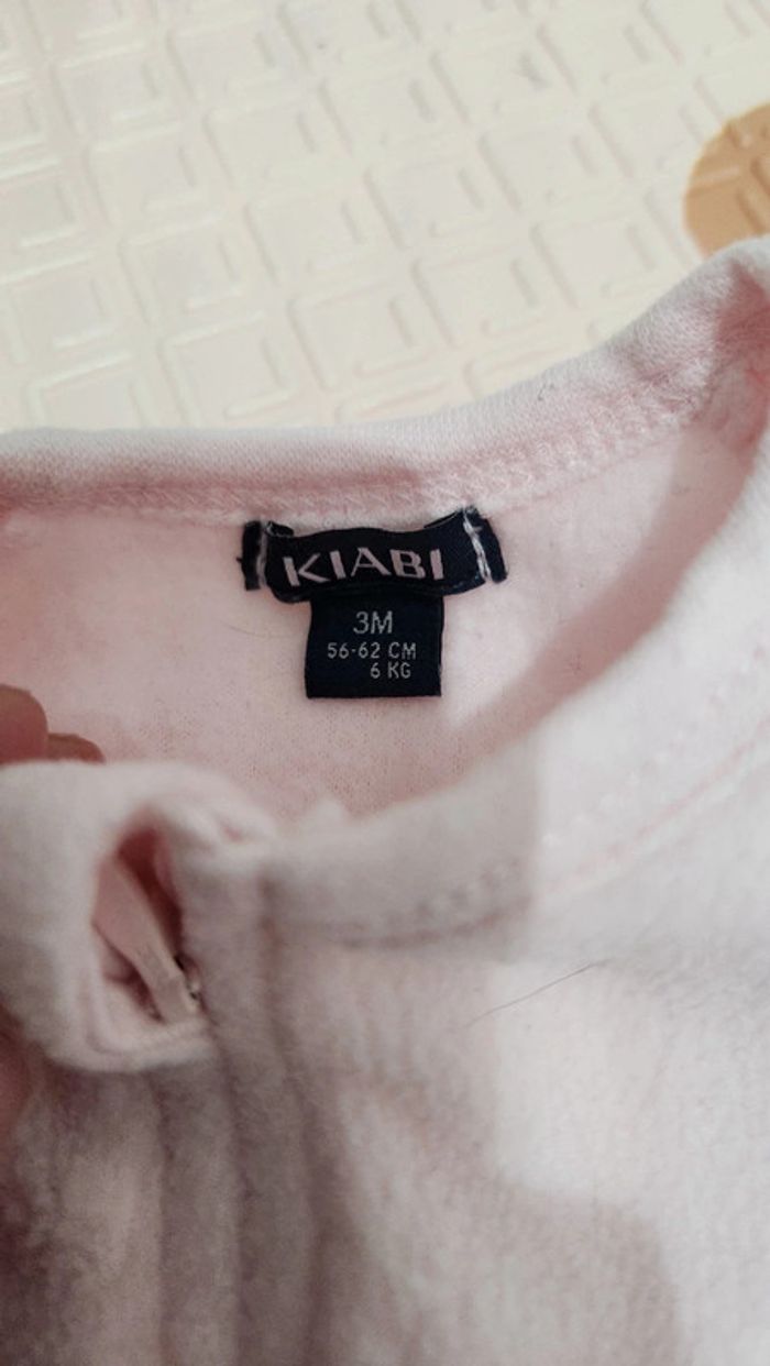 Pyjama chaud - photo numéro 3