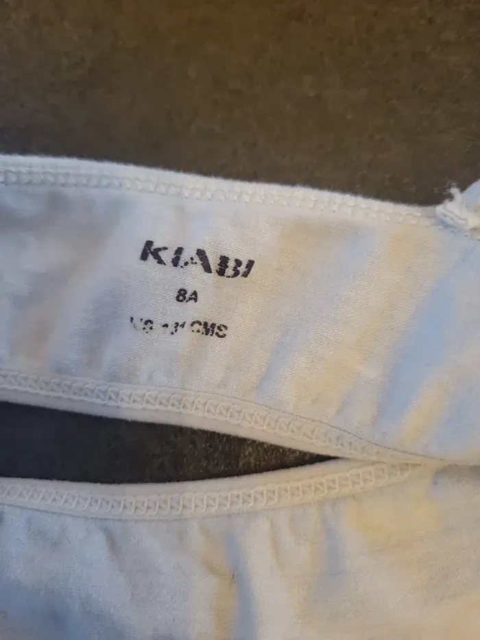 Brassière kiabi 8 ans - photo numéro 4