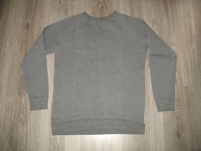 SWEAT SHIRT GRIS CHINÉ GARÇON "KIABI" - 14 ans - n°16 - photo numéro 5