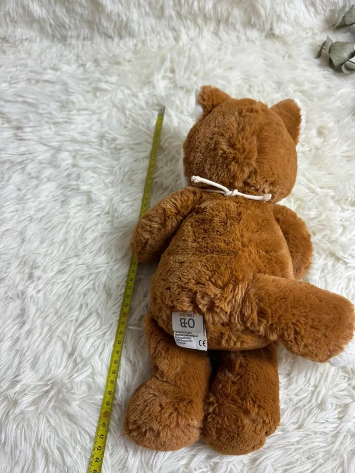 Peluche renard 🦊 OB design - photo numéro 5