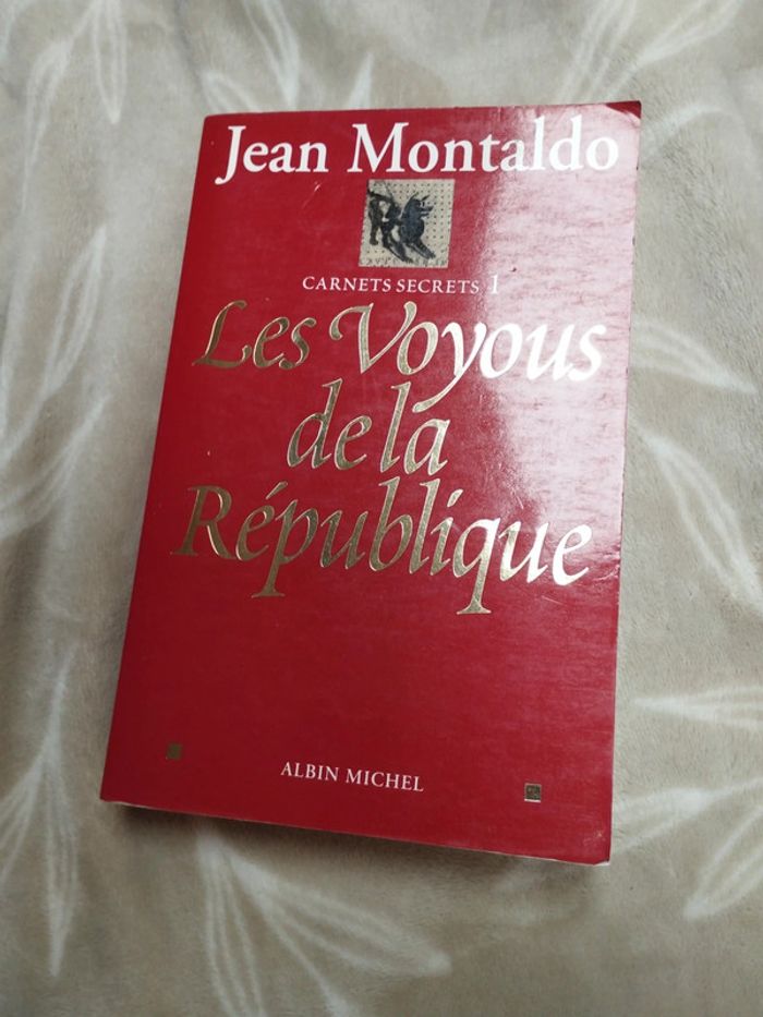 Les voyous de la république