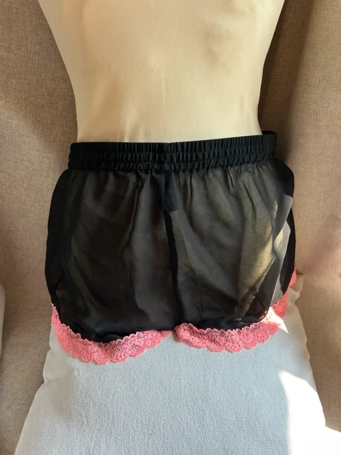 Shorty de lingerie Undiz - photo numéro 7