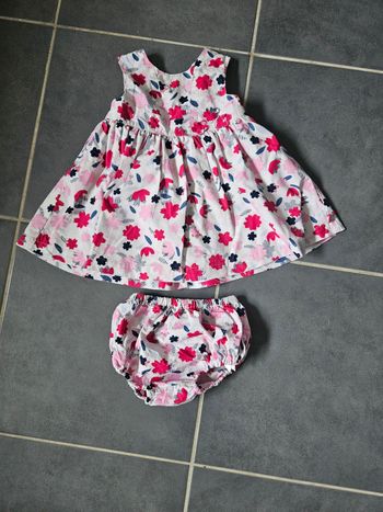 Robe 6 mois