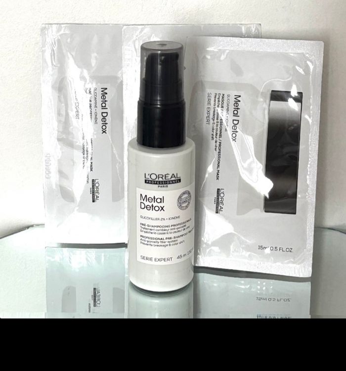 METAL DETOX L’Oréal professionnel - photo numéro 2
