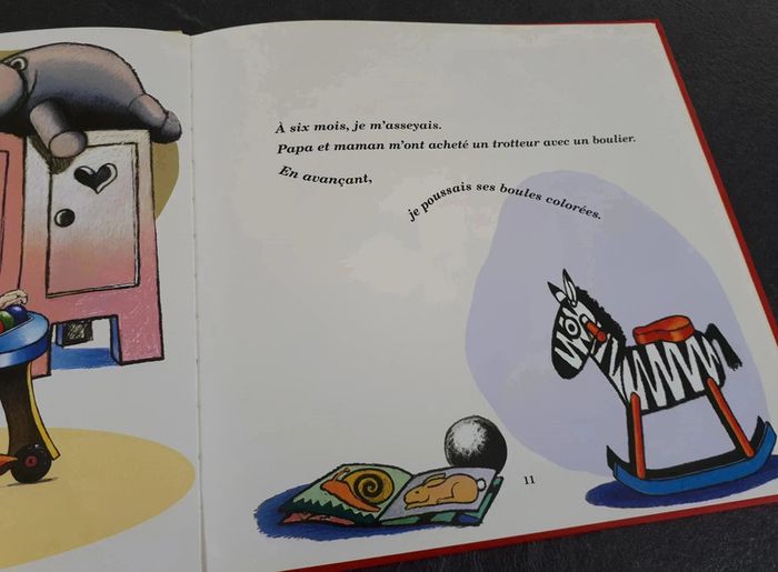 6 € Assez ! de Malou Ravella (Auteur), Serge Ceccarelli (Auteur) - photo numéro 2