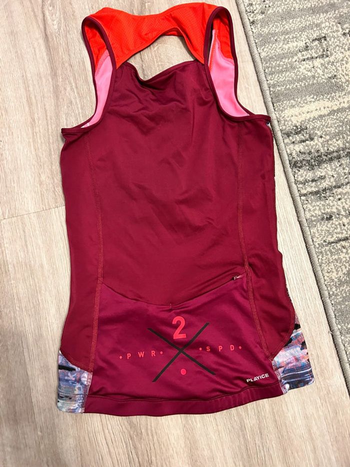 Haut sport reebok - photo numéro 2