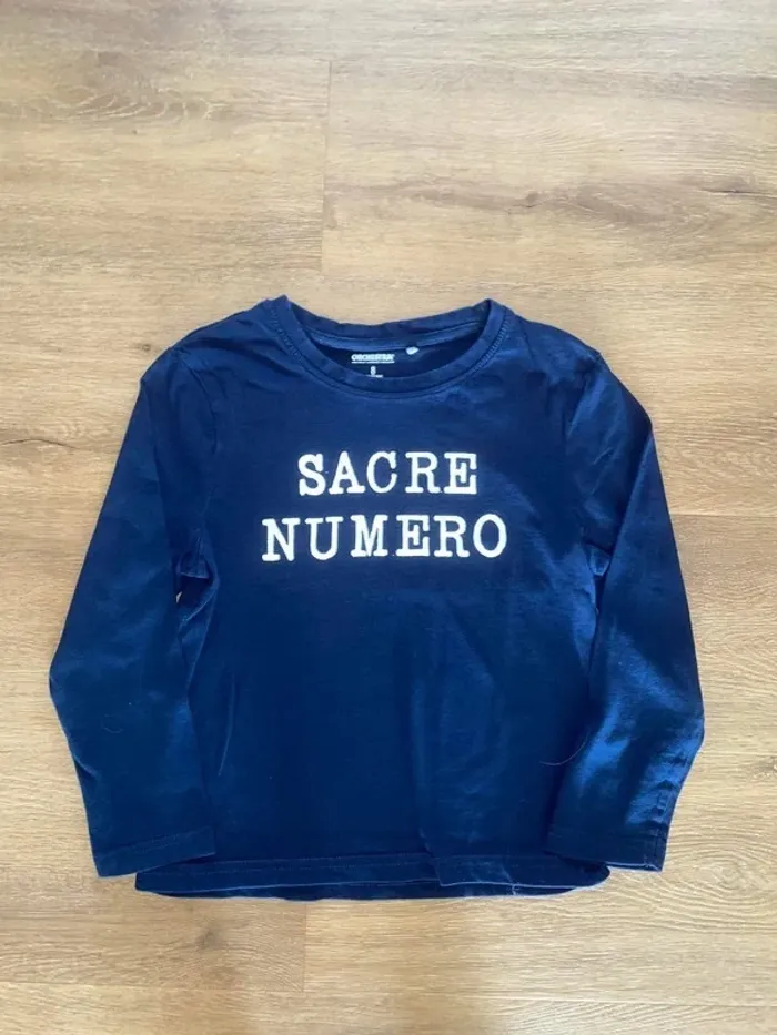 pull 8 ans
