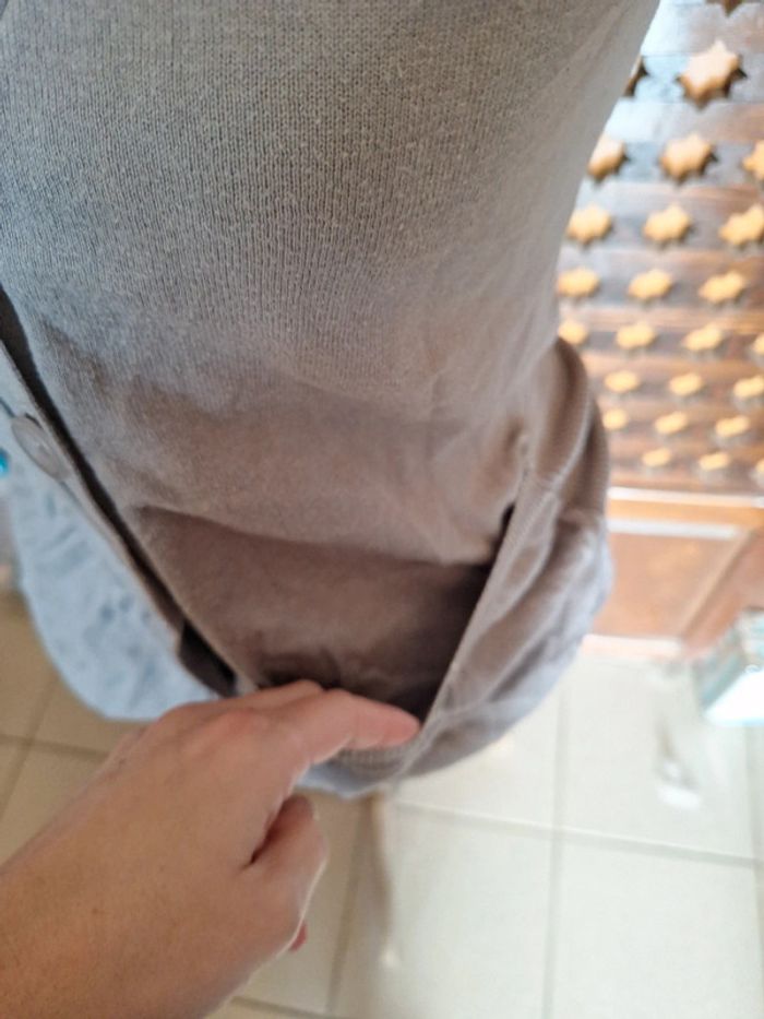 Débardeur ikks M < - photo numéro 4