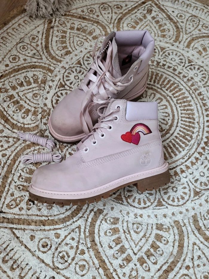 Timberland boots