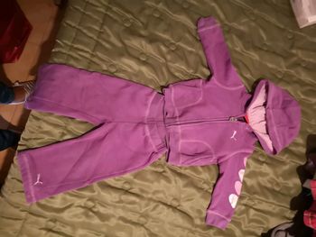 Ensemble puma 12 mois