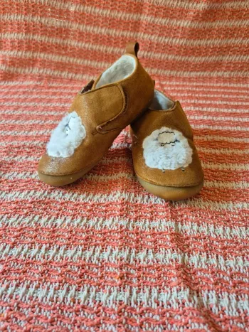 Chaussons chauds