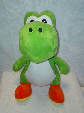 Peluche Yoshi Super Mario