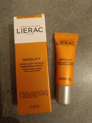 Crème visage