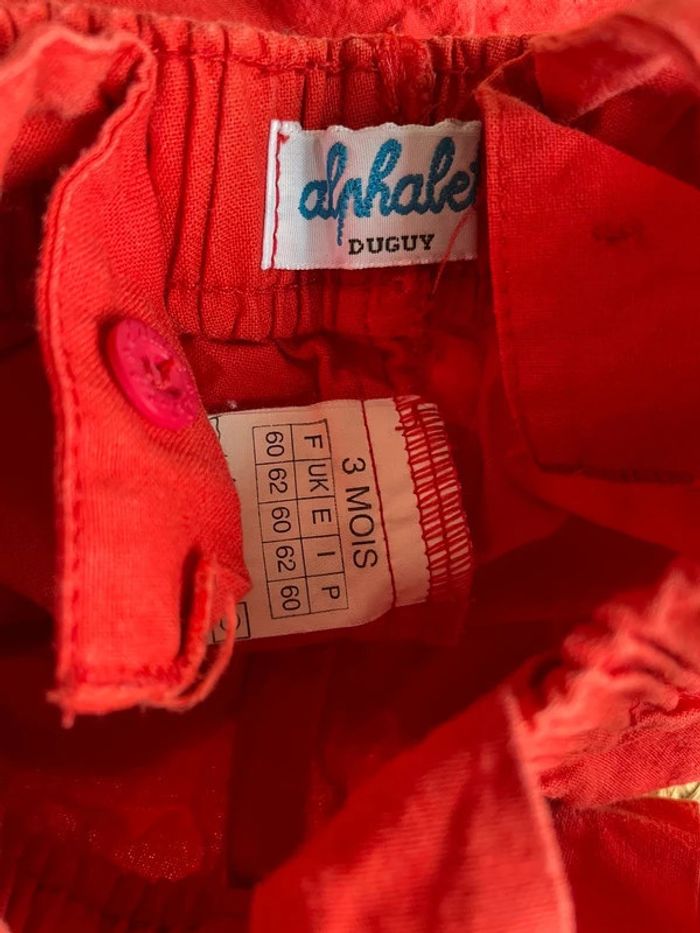 Tenue 3 mois - photo numéro 7