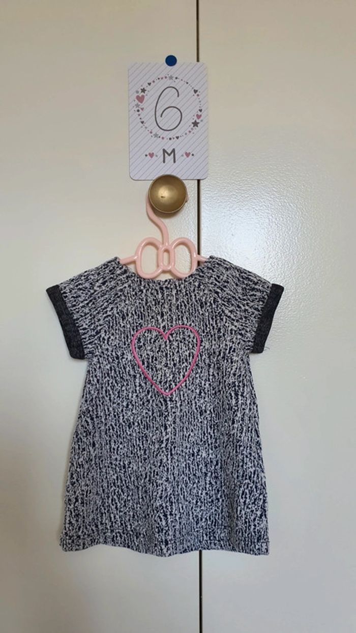Robe 🌸 6 mois