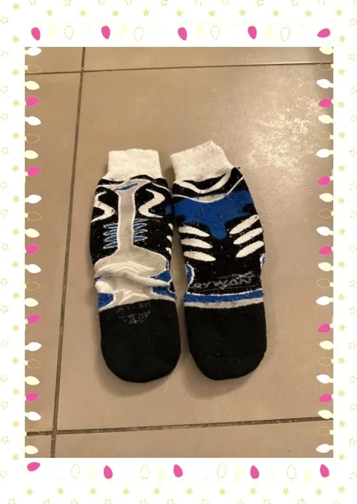 Chaussettes de ski - photo numéro 2