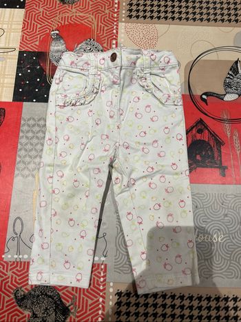 Pantalon fille