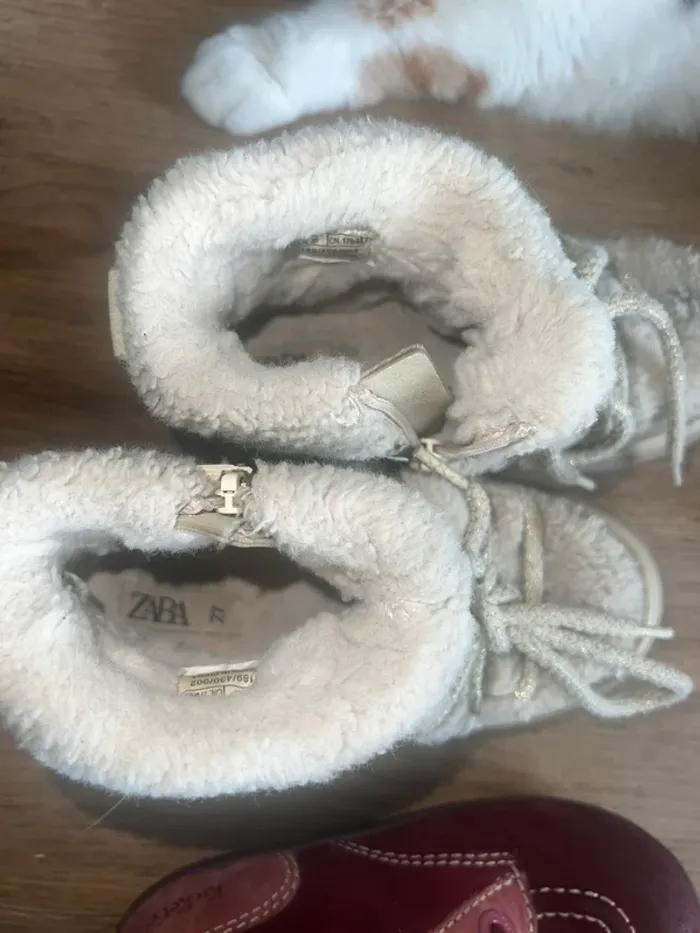 Lot chaussures fille 27🍭 - photo numéro 6