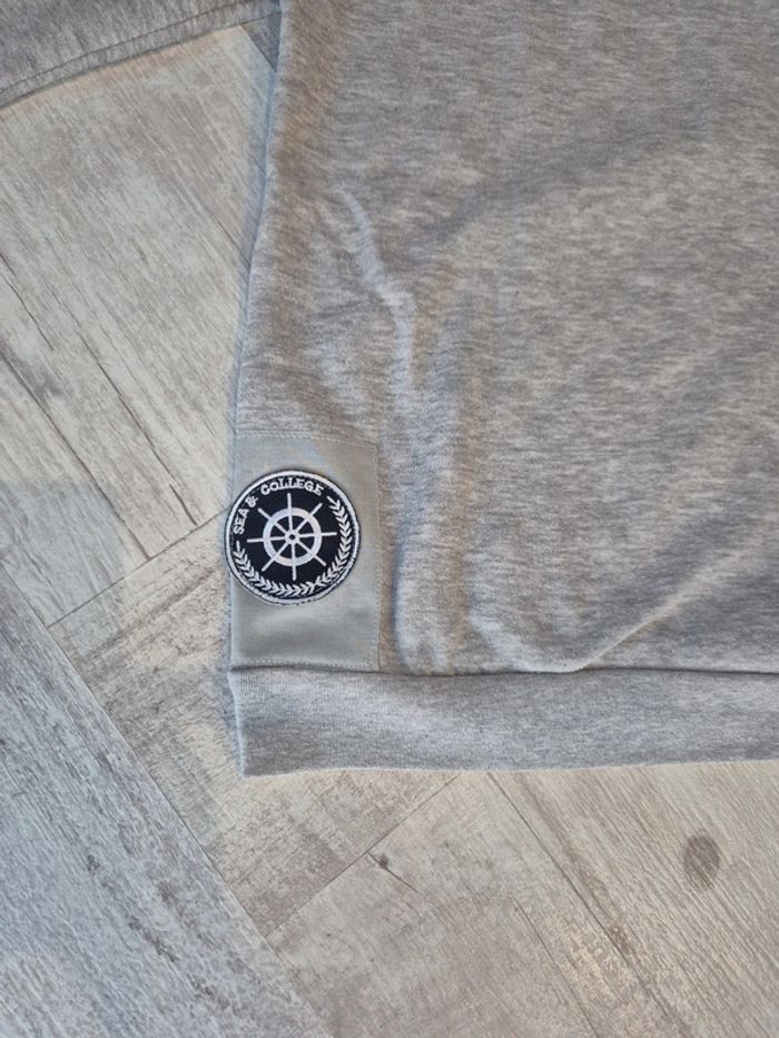 Sweat-Shirt à capuche Taille 12 ans - photo numéro 8