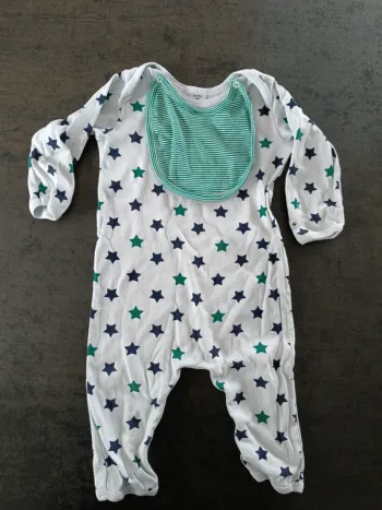 Pyjama étoiles