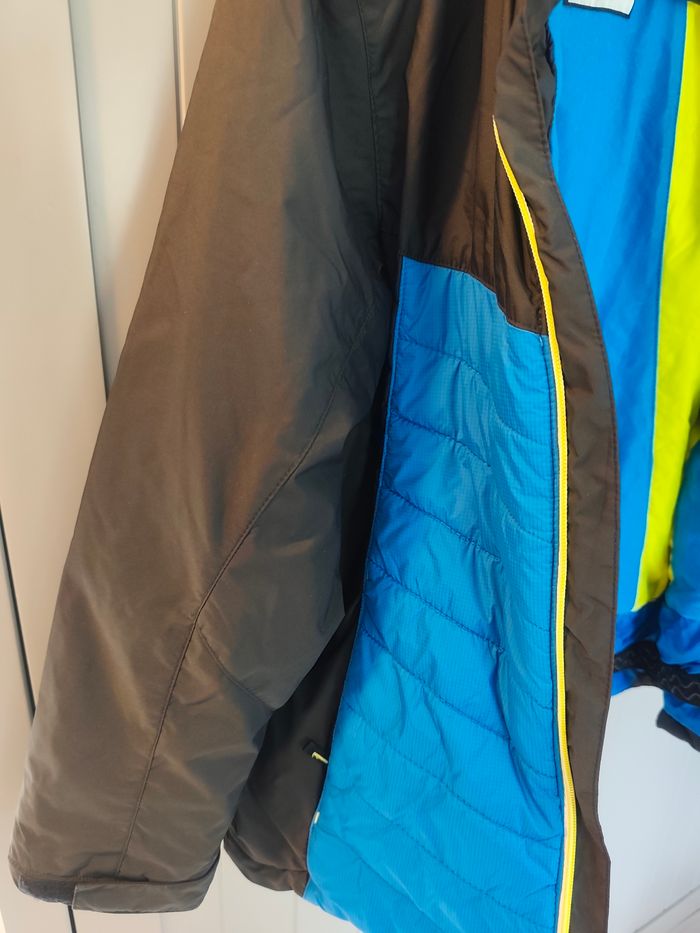 Manteau garçon 14 ans Wed'ze - photo numéro 4