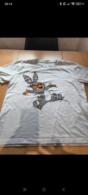 Tee shirt tom et Jerry