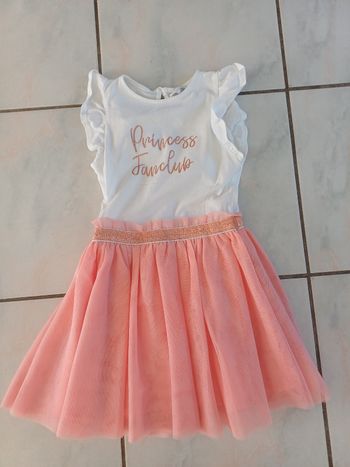 Robe 4 ans