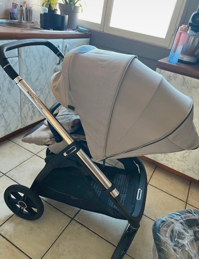 Poussette inglesina - photo numéro 4