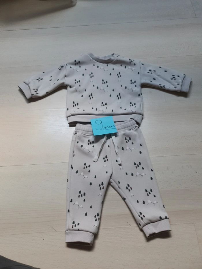 Ensemble d'hiver kiabi