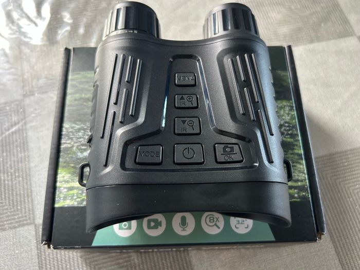 Jumelle Vision Nocturne - photo numéro 6