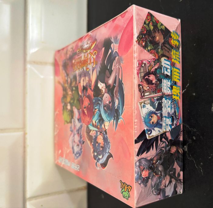 Display Goddess Story NS-2M10 30 Boosters Waifu ! 150 Cartes à collectionner - photo numéro 9