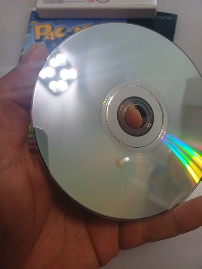 Pac-Man Party Nintendo Wii - photo numéro 6