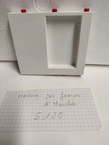 Maison 5120 playmobil