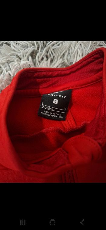 Haut nike