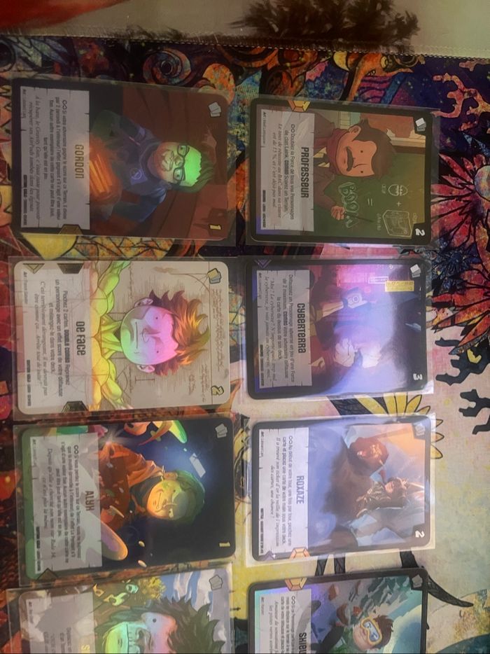 Collection Wankul S1/S2/S3 et hors série