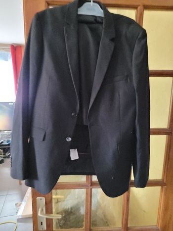 Veste et pantalon de costume Jules