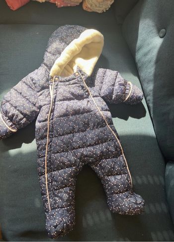 Manteau OBAIBI