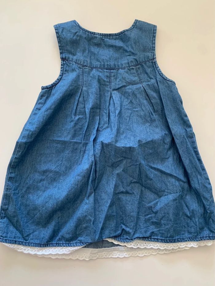 Lot robes courtes et longues été  18 mois - photo numéro 7