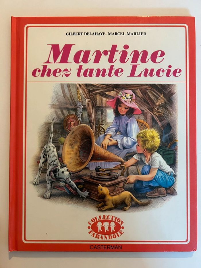 Lot livres Martine - photo numéro 13