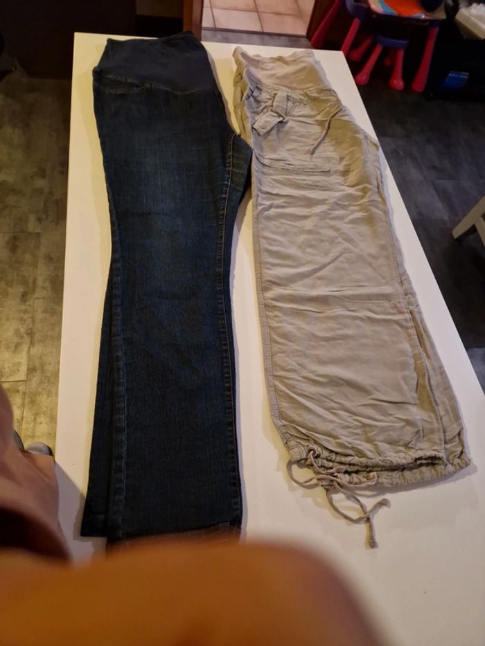 Pantalon grossesse 44