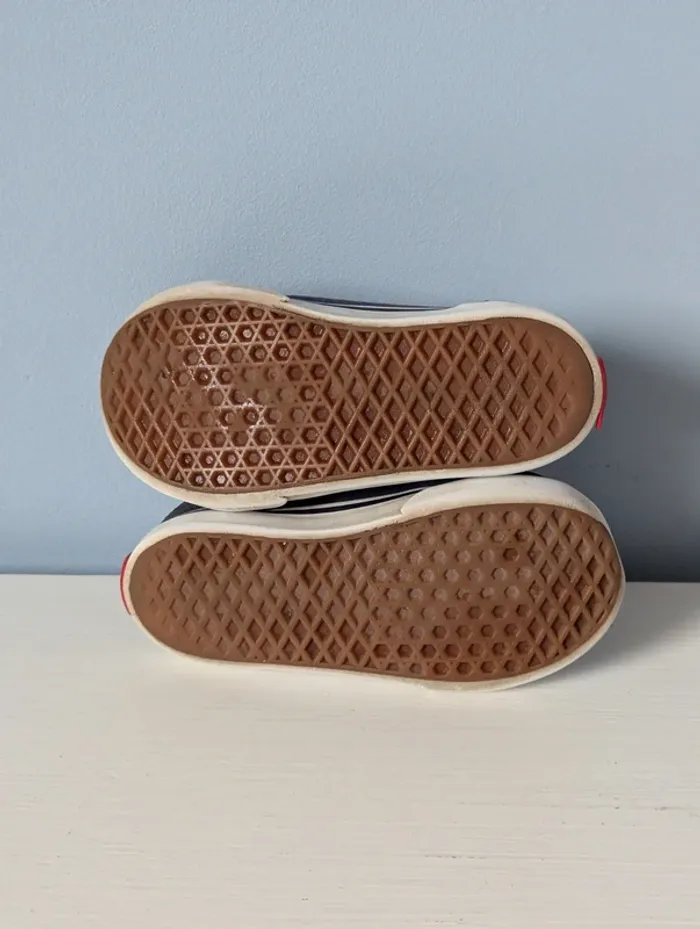 Vans a scratch taille 24 - photo numéro 5