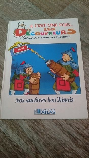 Il étais une fois